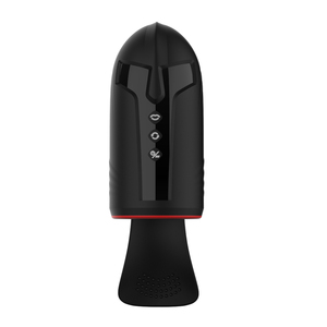 2025 Neuankömmling Männlicher Masturbation becher 3 10 5 Frequenz Sexspielzeug Rotation Vibration Saug Penis Trainer - Product Image 3