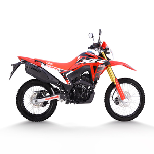 Moto tout-terrain Orange Power Opw Brand 250cc <span class=keywords><strong>BOSCH</strong></span> EFI Dual-Sport Adventure, refroidie par huile, 4 soupapes, ENDURO - Product Image 1