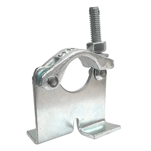 Coupleur de coffrage Bs1139 En74 galvanisé, forgé à froid, pour fixation de planches - Product Image 1