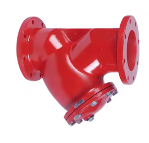 Pour les vannes en fonte ductile manuelles de lutte contre l'incendie approuvées par UL FM 2 \ "-12 \" bride X rainuré <span class=keywords><strong>OS</strong></span> & Y vanne pour l'eau - Product Image 3