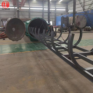 Autoclaves Industriales Automáticas para Ladrillos con Motor y Construcción <span class=keywords><strong>de</strong></span> Acero Inoxidable, Certificación ISO/CE - Product Image 5