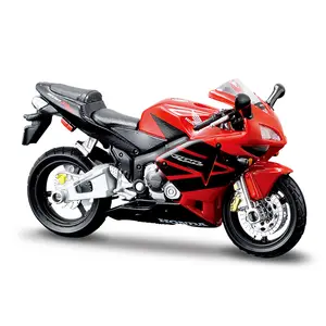Maisto modelo de motocicleta hond a cbr 600 rr 1:12, venda quente, modelo de liga de simulação da motocicleta