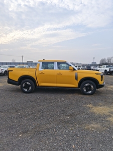 HamsterUCar Zhengzhou pour Z9 <span class=keywords><strong>GT</strong></span> Pickup Truck 135KM 4WD Édition Exploration Boîte de vitesses automatique Arrière - Product Image 4