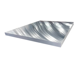 Tôle d'aluminium de zinc Plaque d'acier allié 400 Plaque d'alliage d'aluminium Grandes plaques d'aluminium 7075 T6 5083 Fournisseurs <span class=keywords><strong>Prix</strong></span> - Product Image 1