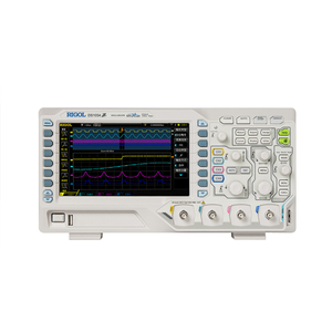 Rigol DS1054Z ออสซิลโลสโคปแบบดิจิตอลมือถือ4ช่อง1gsa/s อัตราการสุ่มตัวอย่าง12เมตรความละเอียด8บิต DS1054Z DS1 rigol - Product Image 1