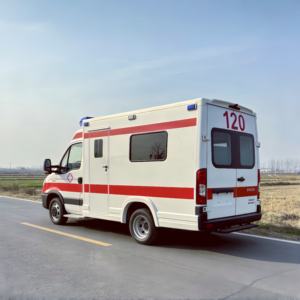 Véhicule de sauvetage multifonctionnel à long axe, fourni par l'usine, <span class=keywords><strong>pour</strong></span> <span class=keywords><strong>les</strong></span> urgences hospitalières, à carburant diesel, état neuf - Product Image 2