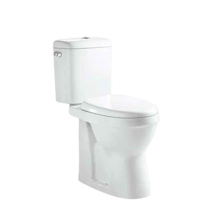 Medyag senza MFZ-09-3 doppio risciacquo altezza 480mm vecchio disabile lavare giù due pezzi WC WC WC
