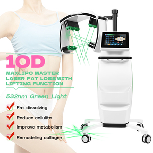 10D Maxlipo Master Fat Reduction Pain Relief - Product Image 2