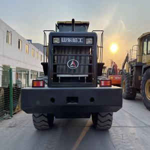 Chargeuse sur pneus LiuGong LG956, forte puissance, faible consommation de carburant, performances stables - Product Image 5