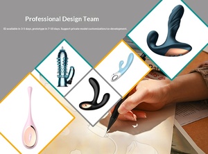 هزاز كهربائي جديد بتصميم مبتكر للاستخدام الشرجي والمهبلي مع خاصية الرش والتسخين - Product Image 6