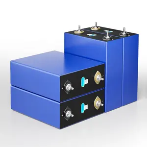 Lithium Iron Phosphate Battery Solar Energy Storage Cell 3.2V320Ah Lifepo4 Battery Packs bis certified lithium battery cell