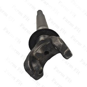 Remplacements d'arbre de prix usine T153722 pour John Deere 210C 210LE 300D 310E 310G 410D 410E 410G 482C 485E arbre de fourche à joint en U - Product Image 5
