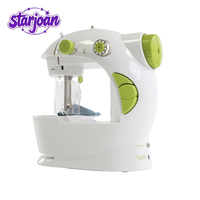 Mini machine à coudre électrique domestique pour la maison et les ateliers de couture