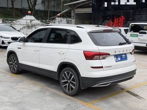 <span class=keywords><strong>Skoda</strong></span> <span class=keywords><strong>Kamiq</strong></span> Modelo 2022, 1.5L <span class=keywords><strong>Automático</strong></span>, Edición Comfort, Volante a la Izquierda, Interior Oscuro, Asientos de Cuero, R17, Pintura 100% Original de Fábrica - Product Image 6