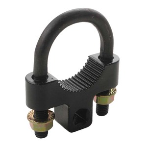 U Shaped Wrench 3 8 Internal Tie Rod Tool Automotive Chassis Rocker Arm Removal Hand Operated Steel Construction - Product Image 1