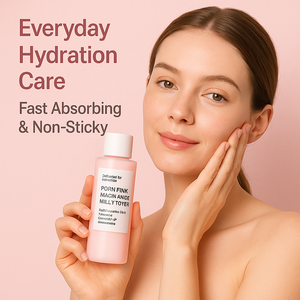 Tónico Facial en Spray de Lujo con PDRN, ADN de Salmón, Niacinamida y Péptidos para Aclarar y Blanquear la Piel, para Todo Tipo de Piel, Marca Privada - Product Image 6