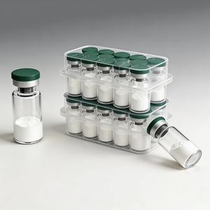 Polvo Liofilizado Cosmético con 99% de Pureza para la Fabricación de Productos para el Cuidado de la Piel, Personalizable, Directo de Fábrica - Product Image 1