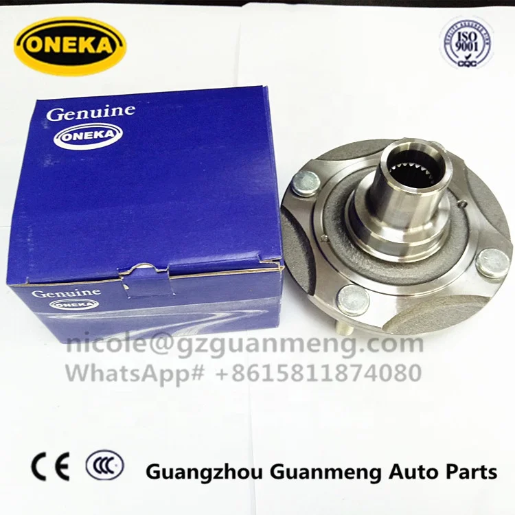 ONEKA PARTS WHEEL HUB FLANGE 43421-63B00 for Suzuki Swift