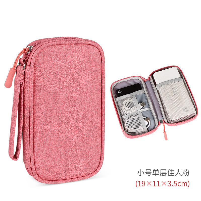 Small 19*11*3.5 cm Pink