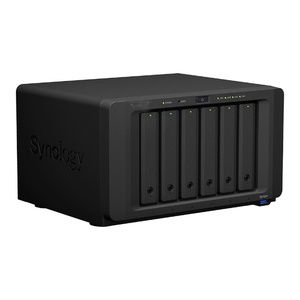 เซิร์ฟเวอร์ NAS ระดับองค์กร DS1621+ แบบ 6 ช่องใส่ฮาร์ดดิสก์ - รุ่น V1500B, รองรับการเพิ่มช่องใส่ฮาร์ดดิสก์ได้ถึง 16 ช่อง, ระบบจัดเก็บข้อมูลประสิทธิภาพสูง DS1621+ DS1621+ DS1621+ DS1621+ DS16 - Product Image 4