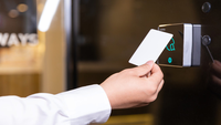 Tarjeta RFID de 13.56MHz MIFARE DESFire EV3, Tarjeta Inteligente para Hotel, Control de Acceso, Tarjeta NFC