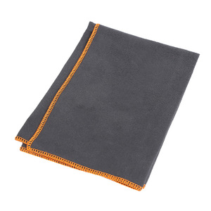 Serviette en peau de daim JMH 40x40cm, absorbante, pour la pêche en eau douce - Product Image 4