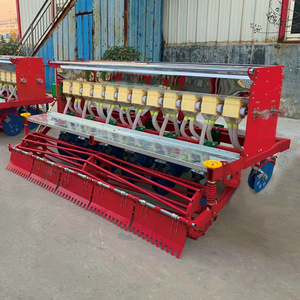 Agricultural Tool Tractor Pull Seeders <strong>Vegetable</strong> <strong>Planter</strong> Seeder Machine Hand Manual Push Seeder - Product Image 5