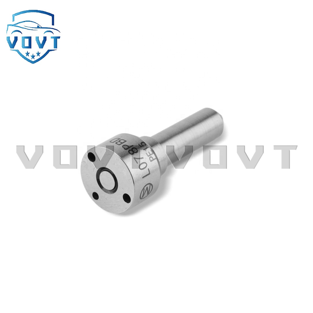 High Quality New Diesel Injector Nozzle L078PBD Common Rail Nozzle for Delphi Injector Spare Parts