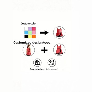 Nuevo Vestido <span class=keywords><strong>de</strong></span> Verano para Niñas Pequeñas, Multicolor, con Volantes, Sin Mangas, con Borde Ondulado, Informal - Product Image 3
