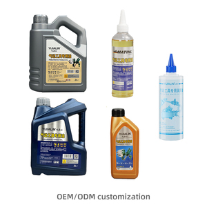 Olio pneumatico per utensili NSF Spec da 250ML lubrificante per compressori e attrezzature industriali per serratura per porta olio Base - Product Image 6