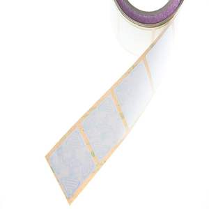 860-960mhz uhf rfid פסיבית מדבקה h47 תווית מונזה m4qt שבב 3d אנטנה צ 'יפ 3D אנטנה צ' יפ כרטיס גישה שברירי - Product Image 6