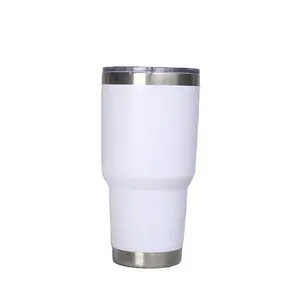 Wholesale manufacturers sell vacuum insulated 304 stainless steel color cup