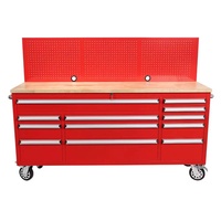 JZD boîte à outils mécanique armoire à rouleaux tiroir de rangement en acier de haute qualité pour les outils carrello porta atunzzi robuste