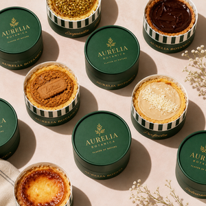 Boîte à gâteau au chocolat écologique de qualité alimentaire, design personnalisé, tube en carton de luxe pour emballage de cheesecake - Product Image 3