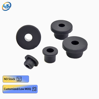 XTLCMF Silicone T-type Plug Résistant Aux Hautes Températures Équipement D'automatisation En Caoutchouc Poussière Trou Bouchon Trou Tuyau Petit Bouchon