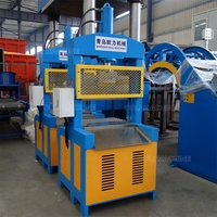 Machine de découpe manuelle de caoutchouc, outil de découpe de feuilles et de bandes de caoutchouc, équipement industriel de traitement du caoutchouc à vendre