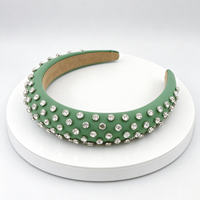 Serre-tête Éclatant Scintillant et Élégant avec Strass pour Femme – Idéal pour les Fêtes et Cérémonies