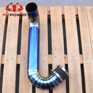 Tubo de Escape de Flujo Libre de Titanio RY16060 GP1800 <span class=keywords><strong>VX</strong></span> y VXR/VXS (1.8L) Kit de Escape de Flujo Libre - Product Image 1