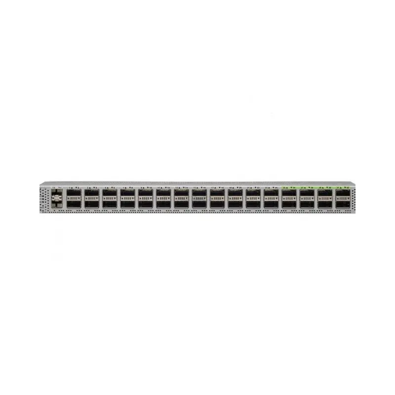 Interruptores Nexus serie 9000, 32 puertos, 40/100G, QSFP28, N9K-C9332C