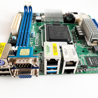ASRock E3C226D2I REV.G/A1.02 prend en charge les processeurs Intel Xeon E3-1200 v3/v4, Core i7, i5/i3, Pentium/Celeron de 4e et 5e génération.