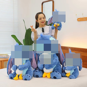 Juguete de Peluche Ecológico de Stitch, <span class=keywords><strong>Lilo</strong></span> & Stitch Interstellar, Algodón PP, 31cm-50cm, Personalización de Juguetes de Peluche, Proveedor Integral - Product Image 5
