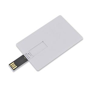 Memoria USB con Diseño de Tarjeta de Crédito, 64GB 32GB 8GB 16GB, Pendrive de Plástico, 128MB, Interfaz 2.0, Nuevo - Product Image 3
