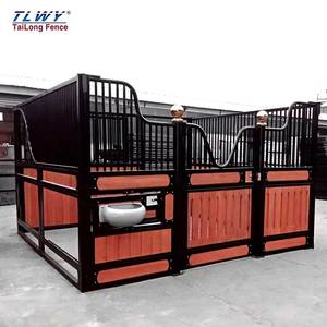 โรงม้าสำเร็จรูป โรงม้าราคาประหยัด โรงม้าสำหรับฟาร์มม้า - Product Image 4