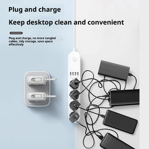 Power Bank Ultra Sottile Mini 10000mAh 22.5W Ricarica Rapida Caricabatterie <span class=keywords><strong>Portatile</strong></span> con Cavo Integrato <span class=keywords><strong>Batteria</strong></span> Extra per <span class=keywords><strong>Smartphone</strong></span> - Product Image 4