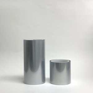 <strong>Polyester</strong> PET Transparent Protective PET <strong>Film</strong> Roll <strong>50</strong> <strong>Micron</strong> PET Embossed Protective <strong>Film</strong> for Diffusion Plate