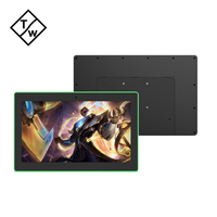 Tablet PC de montaje en pared con panel IPS de 15,6 pulgadas RK3566 Touch Android 11 con conectividad WIFI