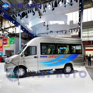 <span class=keywords><strong>Iveco</strong></span> Bronte 2023/2022/2021 2.5T Furgoneta 5-7 Plazas Diésel, <span class=keywords><strong>Segunda</strong></span> <span class=keywords><strong>Mano</strong></span> - Product Image 3