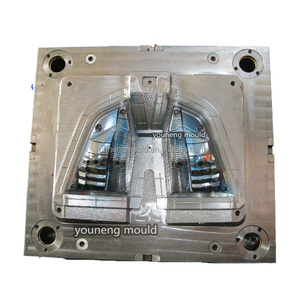 Molde de inyección de plástico para faro de coche, molde de lámpara, <span class=keywords><strong>16</strong></span> años de experiencia - Product Image 2