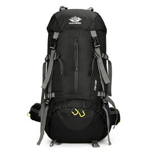 High Quality Custom Logo Men Outdoor Hiking Back Pack <b>Trekking</b> Camping Mountain <b>Backpack</b> Leisure Sports <b>Backpack</b> - Product Image 4