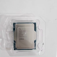 Prosesor Core Ultra 5 230F U5-230F 10-Core 10-Thread LGA1851 CPU Desktop Baru Original Tray